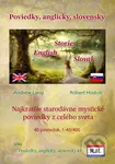 Poviedky, anglicky, slovensky (Stories, English, Slovak) - kniha z kategorie Pohádky