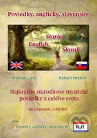 Poviedky, anglicky, slovensky (Stories, English, Slovak) - kniha z kategorie Pohádky