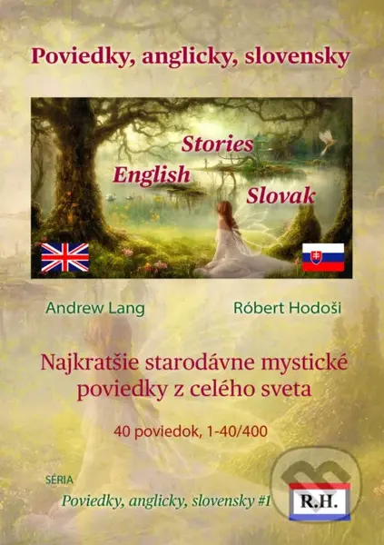 Poviedky, anglicky, slovensky (Stories, English, Slovak) - kniha z kategorie Pohádky