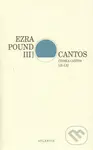 Cantos III - Ezra Pound - kniha z kategorie Poezie