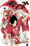 Haikyu!! 34 - Haruichi Furudate