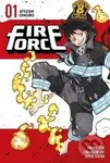 Fire Force 1 - Atsushi Ohkubo - kniha z kategorie Komiksy