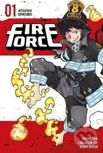 Fire Force 1 - Atsushi Ohkubo