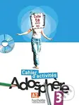 Adosphere - Cahier d'Exercices 3 - Marie-Laure Poletti - kniha z kategorie Jazykové učebnice a slovníky