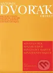 Sonáta F dur op. 57 - Antonín Dvořák