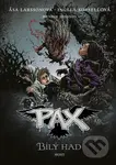 PAX 8: Bílý had - Äsa Larsson, Ingela Korsell - kniha z kategorie Pro děti