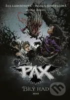 PAX 8: Bílý had - Äsa Larsson, Ingela Korsell - kniha z kategorie Pro děti