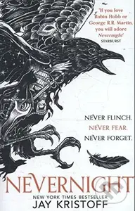 Nevernight - Jay Kristoff