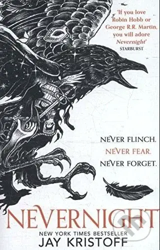 Nevernight - Jay Kristoff