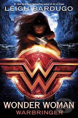 Wonder Woman (Warbringer) - Leigh Bardugo - kniha z kategorie Sci-fi, fantasy a komiksy