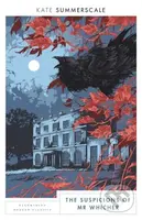 The Suspicions of Mr. Whicher - Kate Summerscale - kniha z kategorie Drama a divadelní hry