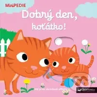 Dobrý den, koťátko! - kniha z kategorie Pro děti