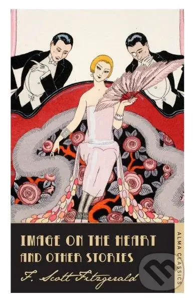 Image on the Heart and Other Stories - Francis Scott Fitzgerald - kniha z kategorie Beletrie