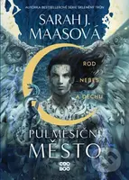 Rod nebes a dechu - Sarah J. Maas - kniha z kategorie Fantasy