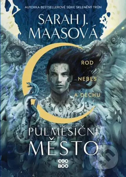 Rod nebes a dechu - Sarah J. Maas - kniha z kategorie Fantasy