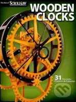 Wooden Clocks (31 Favorite Projects and Patterns) - kniha z kategorie Hobby