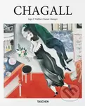 Chagall - Rainer Metzger, Ingo F. Walther - kniha z kategorie Odborné a naučné