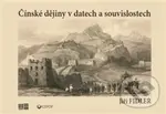 Čínské dějiny v datech a souvislostech - Jiří Fidler
