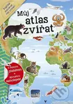Můj atlas zvířat - kniha z kategorie Atlasy