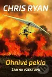 Ohnivé peklo (Žár na vzestupu) - Chris Ryan - kniha z kategorie Thrillery