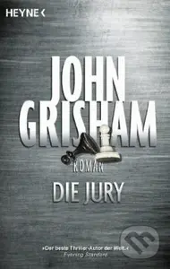 Die Jury - John Grisham - kniha z kategorie Thrillery
