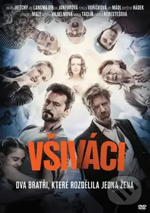 Všiváci - Roman Kašparovský