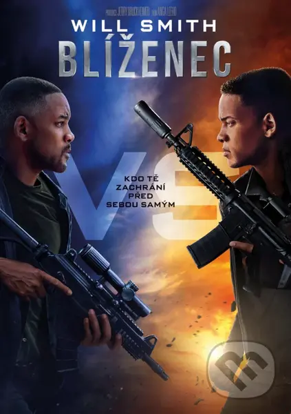 Blíženec - film z kategorie Akčné sci-fi