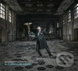 Bleděmodré město - Nevermore & Kosmonaut,Bleděmodré město - Nevermore & Kosmonaut