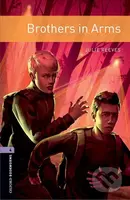 Library 4 - Brothers in Arms (Oxford Bookworms (New Edition)) - kniha z kategorie Jazykové učebnice a slovníky