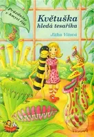 Květuška hledá tesaříka - Jitka Vítová - kniha z kategorie Beletrie pro děti
