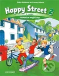 Happy Street 3rd Edition 2 (Učebnice angličtiny) - Stella Maidment - kniha z kategorie Jazykové učebnice a slovníky