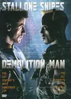 Demolition Man - Marco Brambilla - film z kategorie Akční sci-fi
