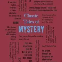 Classic Tales of Mystery - kniha z kategorie Detektivky
