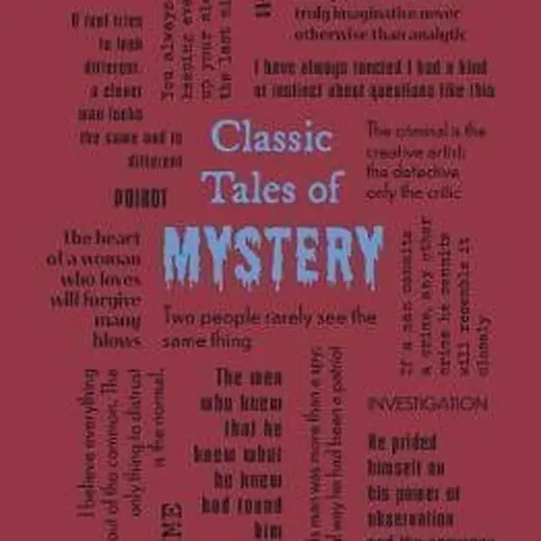 Classic Tales of Mystery - kniha z kategorie Detektivky