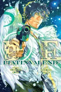 Platinum End 5 - Tsugumi Ohba, Takeshi Obata (ilustrátor)