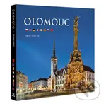 Olomouc - velká / vícejazyčná - Libor Sváček - kniha z kategorie Obrazové publikace