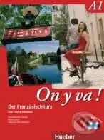 On y va ! A1: Lehr- und Arbeitsbuch - Schulbuchausgabe - kniha z kategorie Jazykové učebnice a slovníky