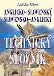 Anglicko-slovenský a slovensko-anglický technický slovník - kniha z kategorie Jazykové učebnice a slovníky