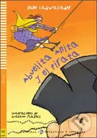Abuelita Anita y el pirata (Sub A1 (Nivel 1)) - Jane Cadwallader
