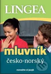 Česko-norský mluvník - kniha z kategorie Jazykové učebnice a slovníky