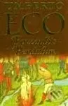 Foucaults Pendulum - Umberto Eco - kniha z kategorie Beletrie