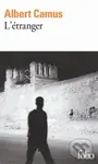 L'étranger - Albert Camus - kniha z kategorie Beletrie
