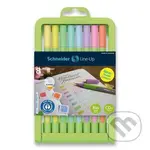 Schneider Liner 0,4mm - Pastel 8 ks