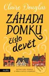 Záhada domku číslo devět - Claire Douglas - kniha z kategorie Detektivky