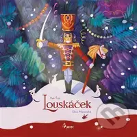 Louskáček - Petr Šulc, Elina Marianchik (Ilustrátor) - kniha z kategorie Pohádky