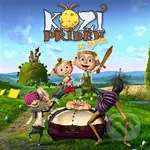 Kozí příběh se sýrem - Ivona Březinová - kniha z kategorie Beletrie pro děti