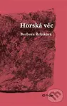 Horská věc - Barbora Řebíková - kniha z kategorie Beletrie