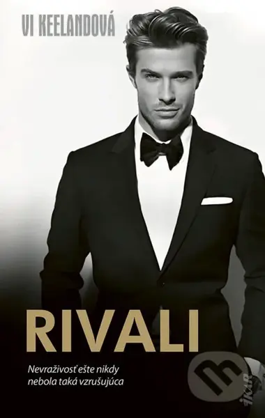 Rivali (Nevraživosť ešte nikdy nebola taká vzrušujúca)