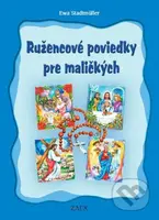 Ružencové poviedky pre maličkých - Ewa Stadtmüller - kniha z kategorie Křesťanství