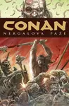 Conan 6: Nergalova paže - Robert E. Howard - kniha z kategorie Fantasy